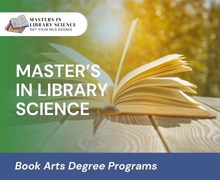 Master of Library Science Book arts