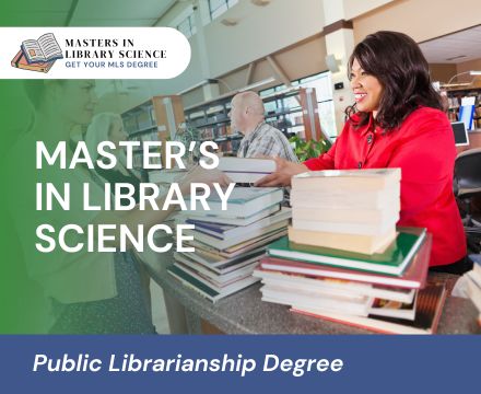 Public librarian degree