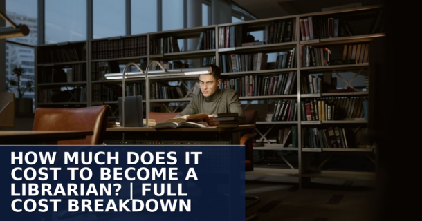 Cost to Become a Librarian: Full Education Cost Breakdown