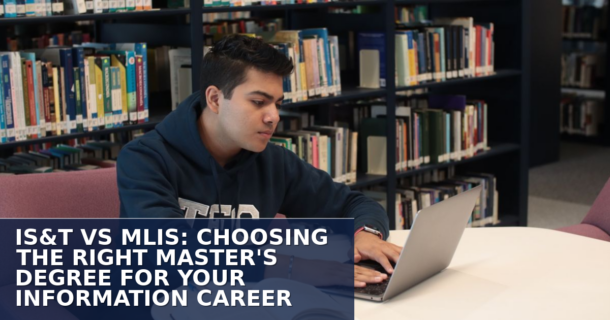IS&T vs MLIS: Key Differences in Curriculum & Careers