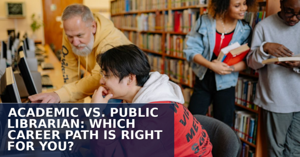 Academic vs. Public Librarian: Career Path Comparison (2026)