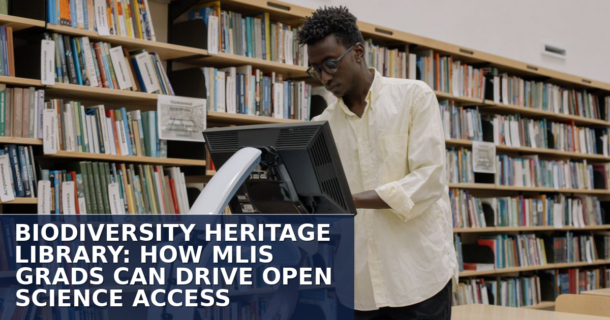 How to Become a Biodiversity Librarian | MLIS Career Guide