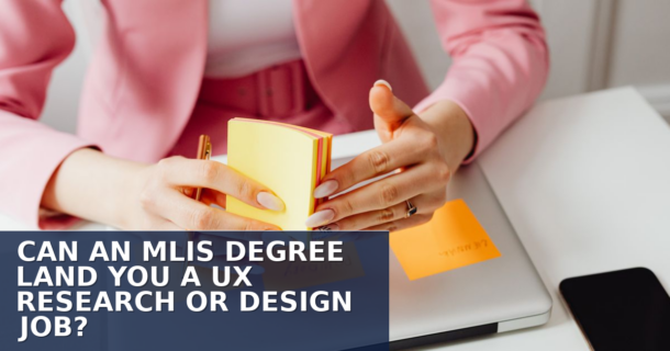 MLIS to UX Research: How to Land a UX Job (2026 Guide)