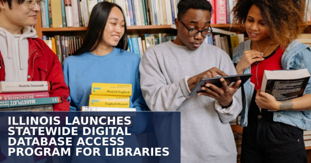 Illinois IRIS Program: Statewide Digital Database Access (2026)