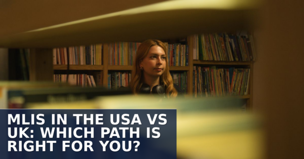 MLIS USA vs UK: Cost, Accreditation & Salary Compared