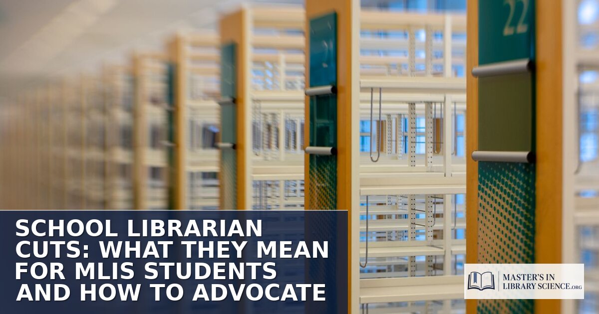 School Librarian Cuts 2026: Statistics, Impact & Advocacy