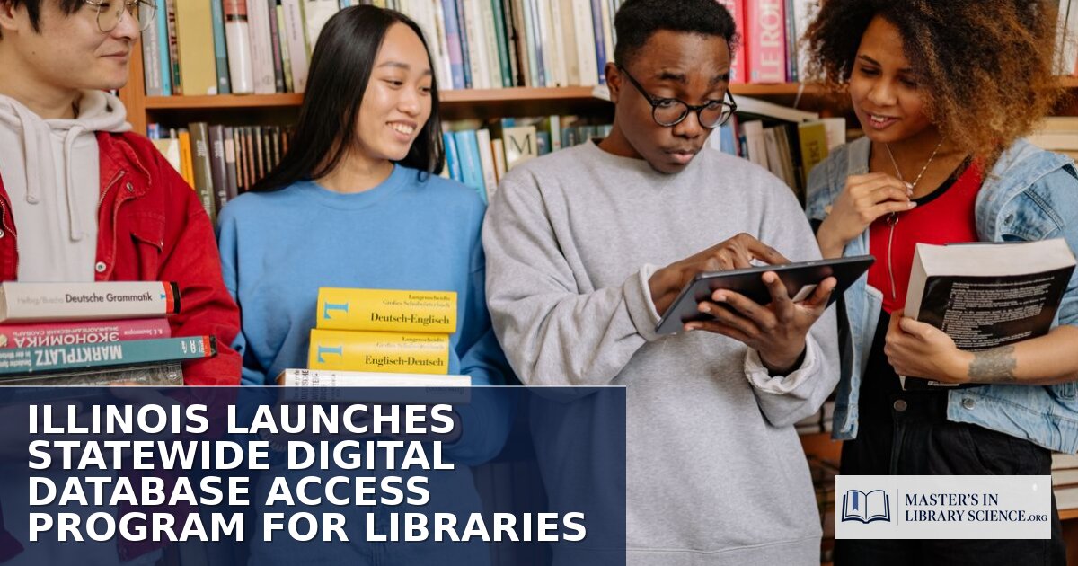 Illinois IRIS Program: Statewide Digital Database Access (2026)