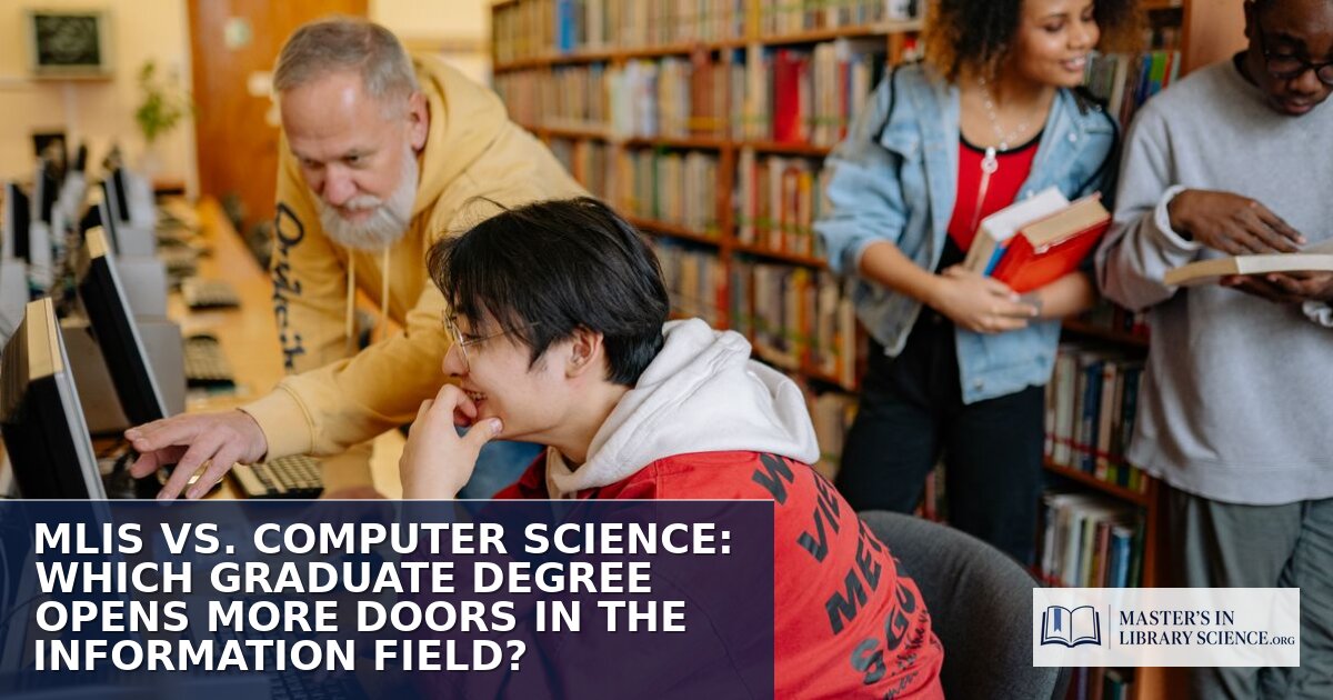 MLIS vs. Computer Science: Which Degree Is Better for You?