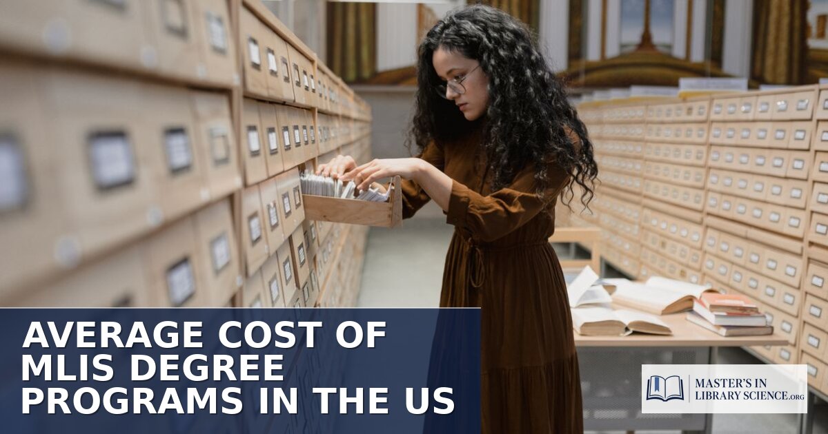MLIS Degree Cost Guide: Tuition, Fees & Financial Aid (2026)