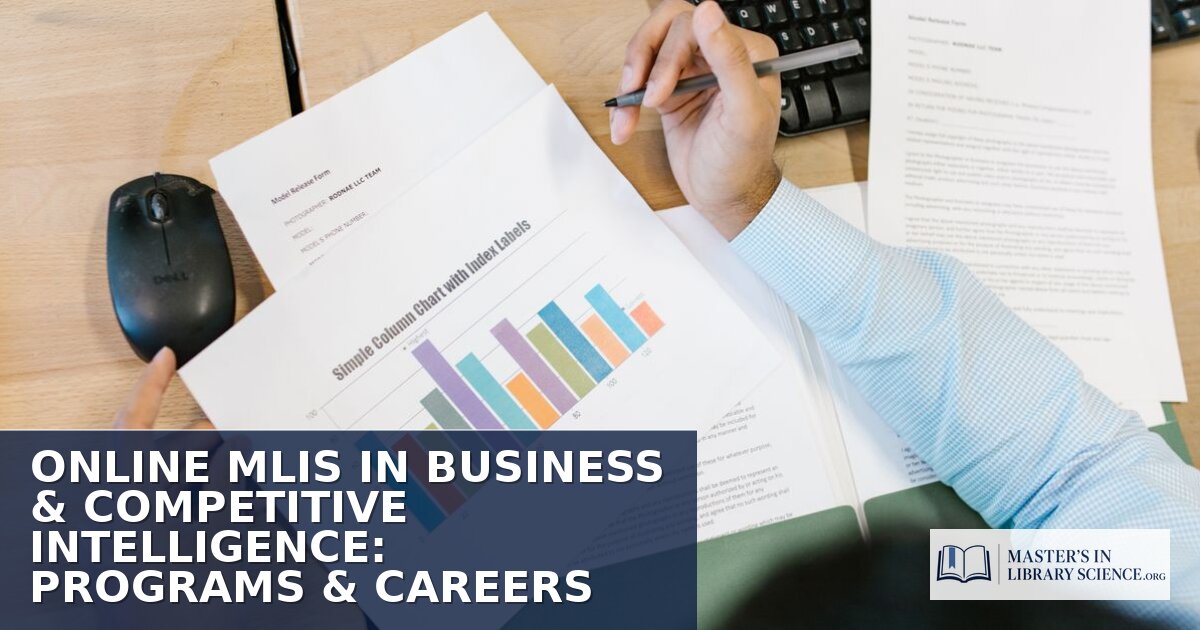 Best Online MLIS Business Intelligence Schools (2027)