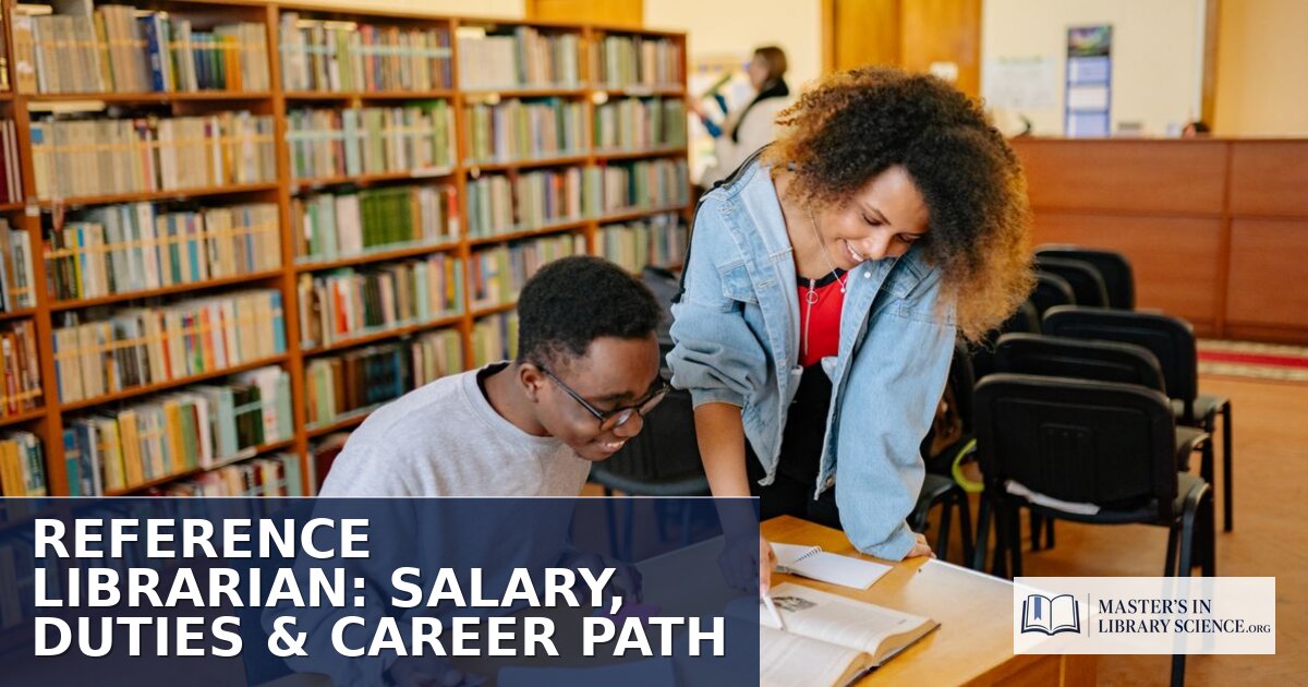 Reference Librarian: Salary, Duties & Career Path (2026)