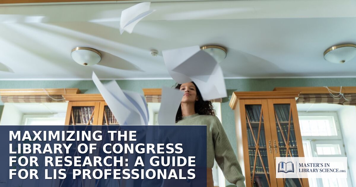 Library of Congress Research Guide for LIS Professionals