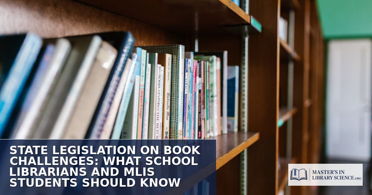 Book Challenge Legislation by State: A Guide for Librarians