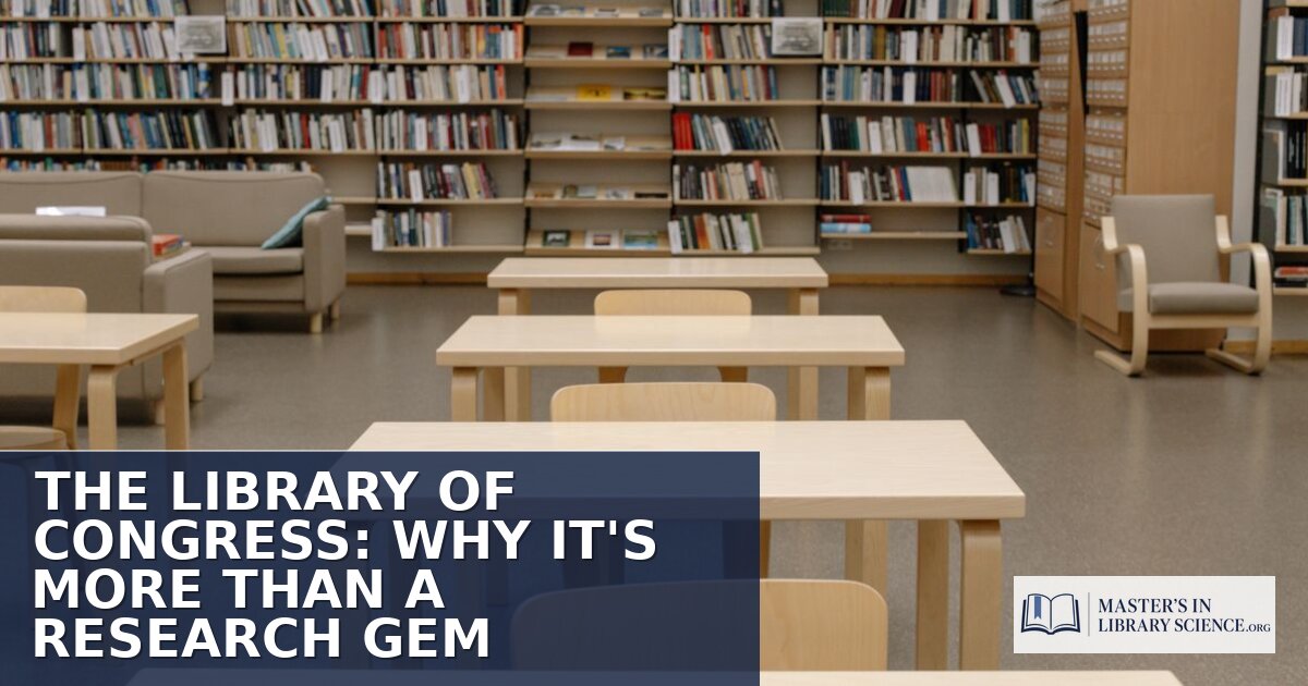 Library of Congress Research: The Complete Guide