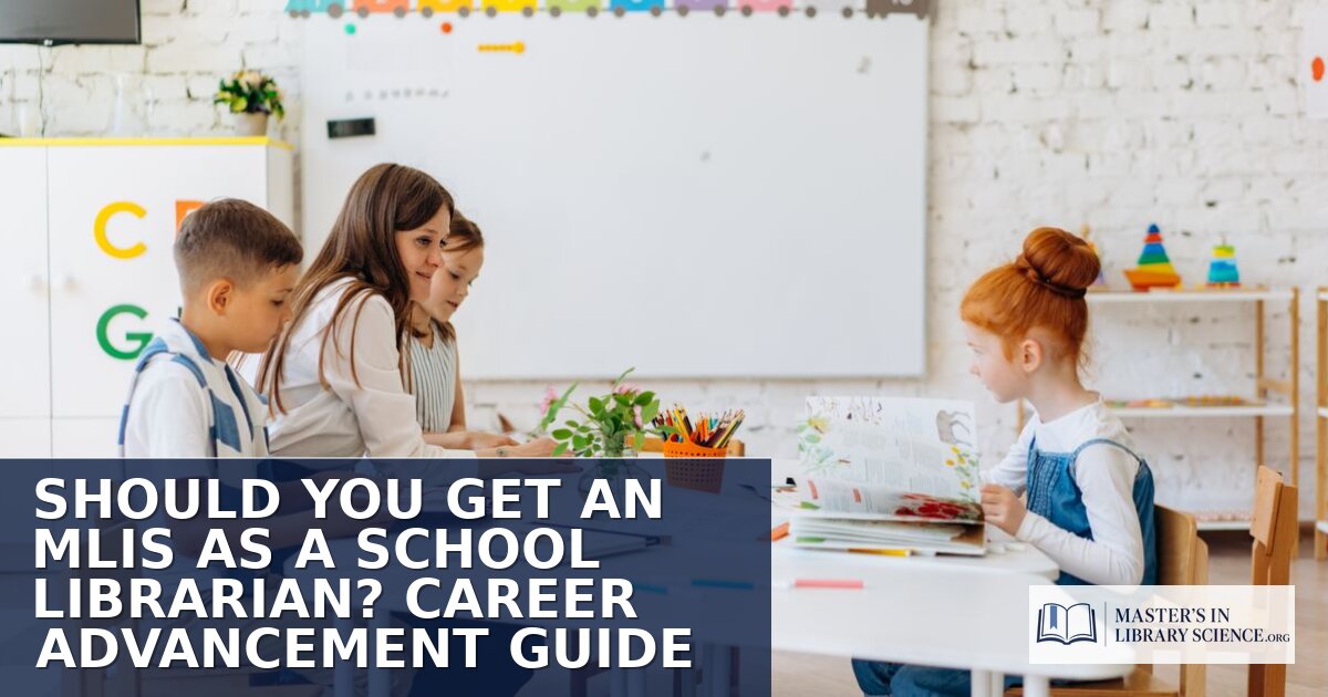 Do You Need an MLIS to Be a School Librarian? (2026 Guide)