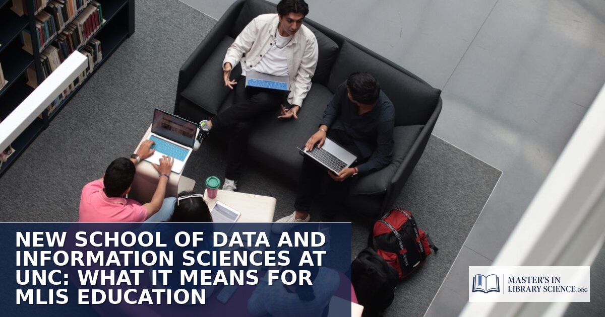 UNC School of Data & Information Sciences: MLIS Impact
