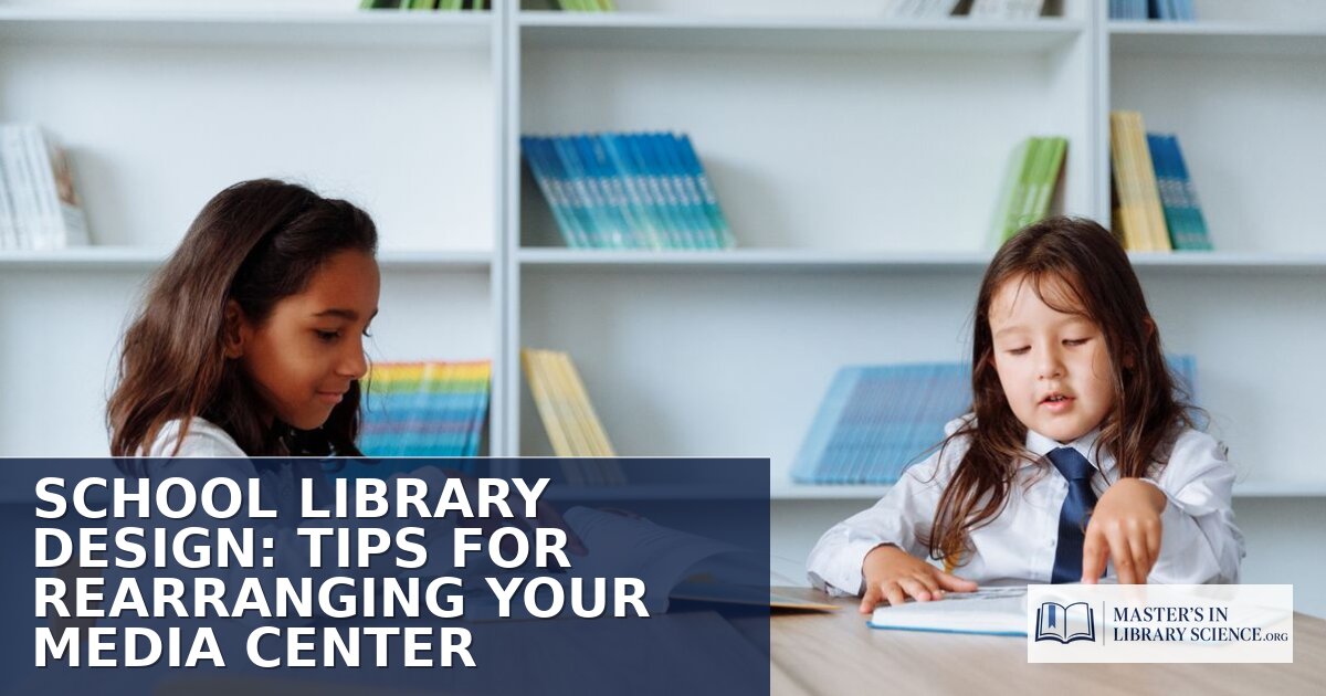 School Library Design: How to Arrange Your Media Center