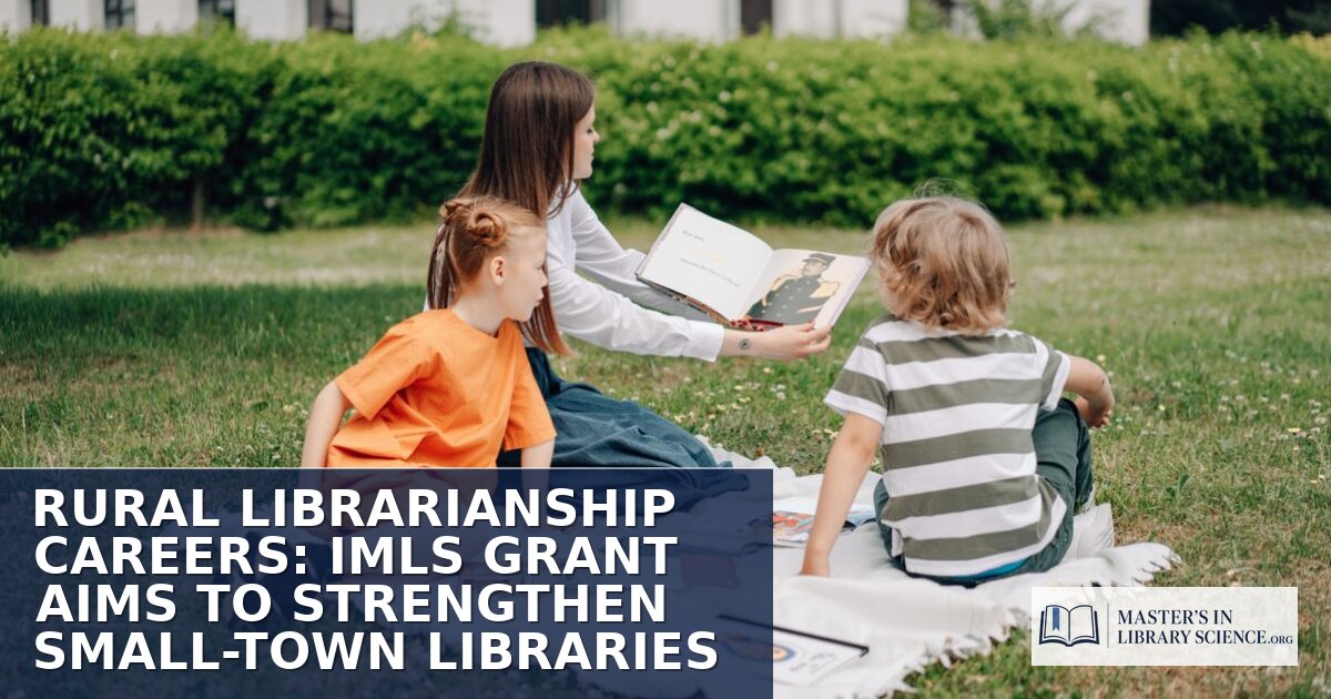 Rural Librarian Career Guide: Roles, Salaries, and IMLS Grants