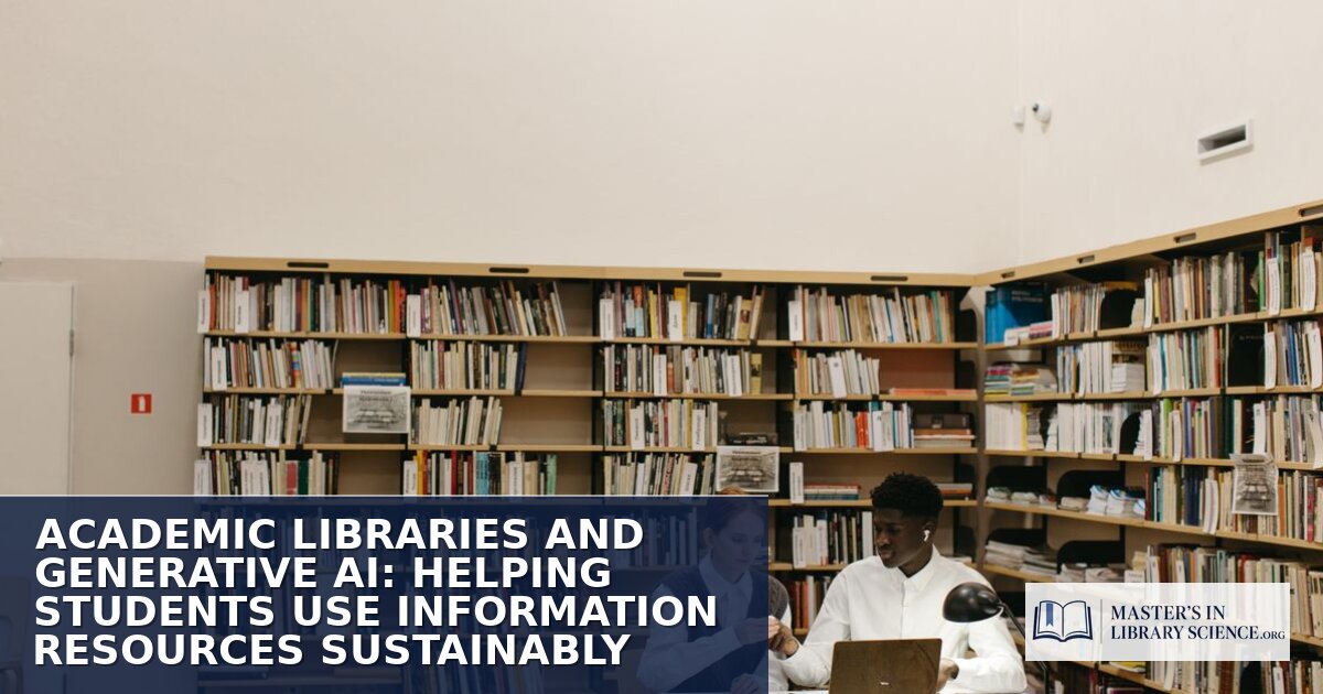 Academic Libraries and Generative AI: What Usage Data Shows
