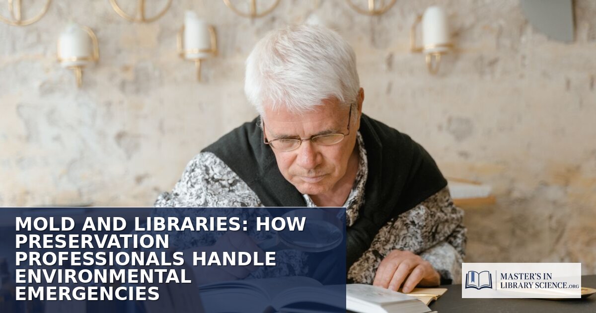 Library Mold Prevention: Response and Recovery Guide