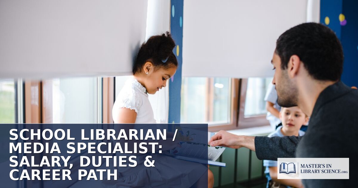 School Librarian Salary, Duties & Career Path (2026)