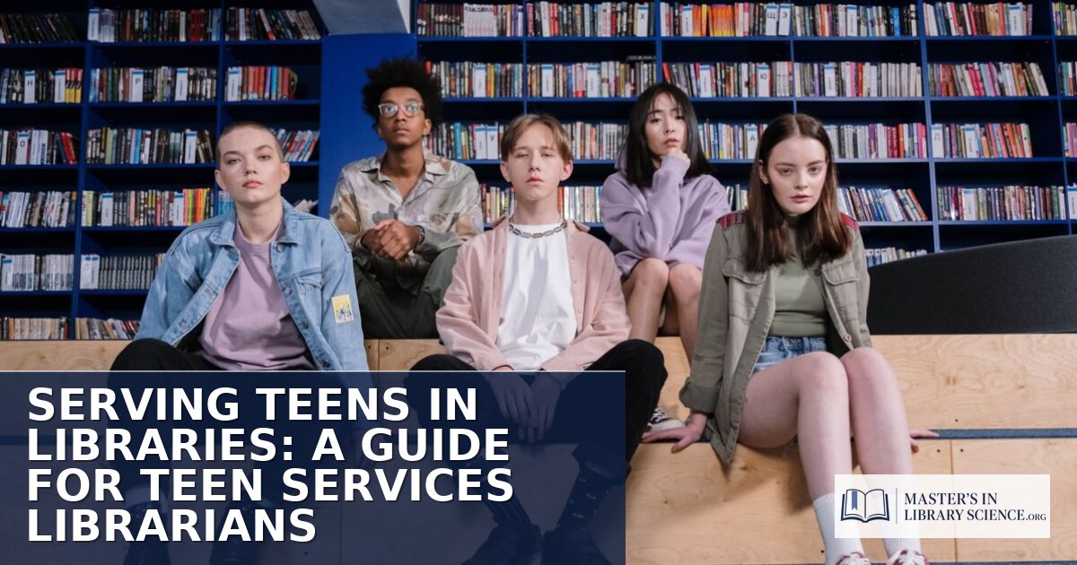 Teen Services Librarian Guide: Roles, Skills & Pay