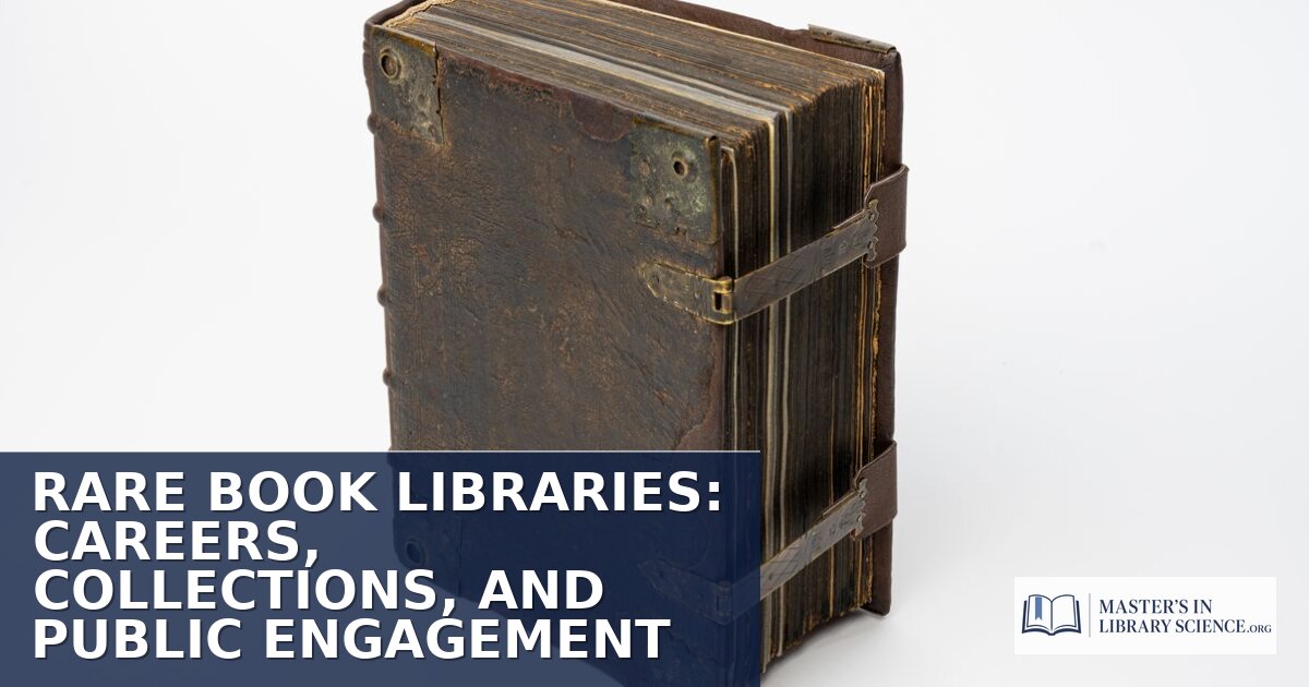 Rare Book Librarian: Careers, Salary & How to Start