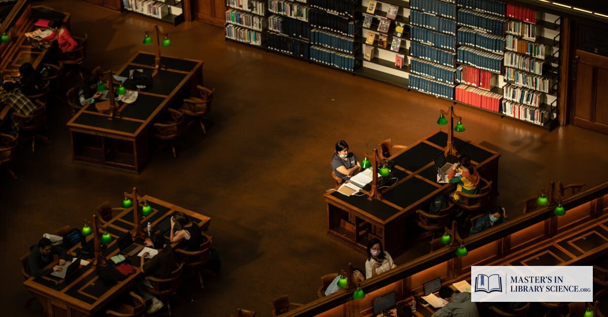 Best Online MLIS Programs in Connecticut (2026)