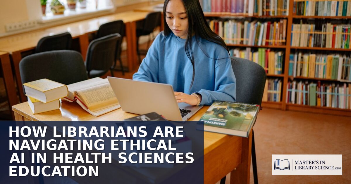 How Librarians Navigate Ethical AI in Health Sciences Education