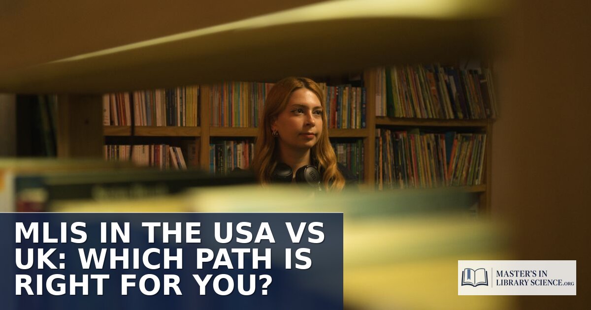 MLIS USA vs UK: Cost, Accreditation & Salary Compared