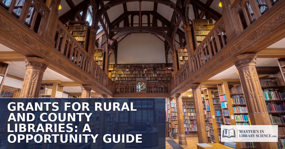 Grants for Rural & County Libraries: 2026 Guide