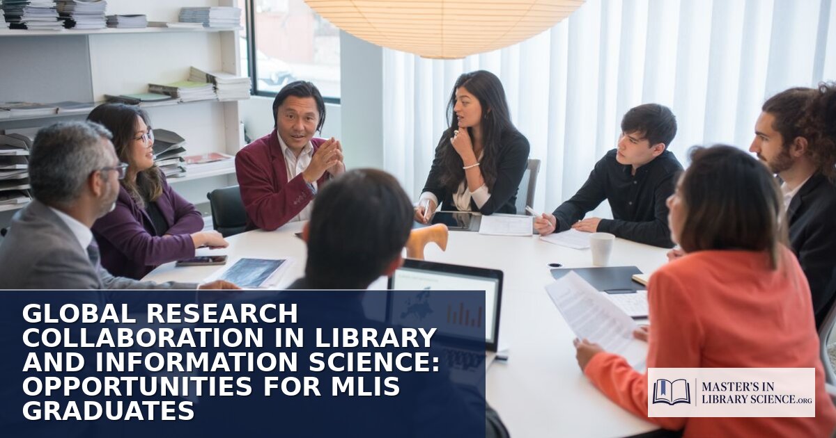 Global Research Collaboration in Library Science: MLIS Guide