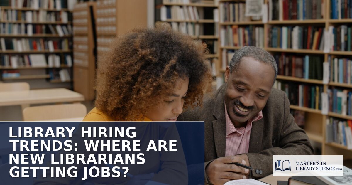 Library Hiring Trends 2026: Where New Librarians Get Jobs