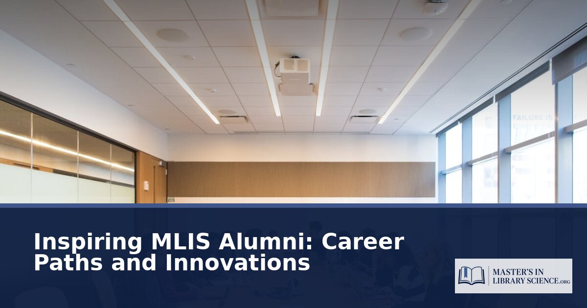 MLIS Alumni Career Paths: Inspiring Roles & Innovations