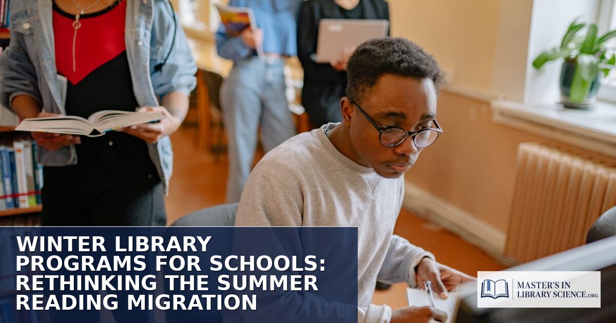 School Library ILS Migration: Summer vs. Winter Break Timing