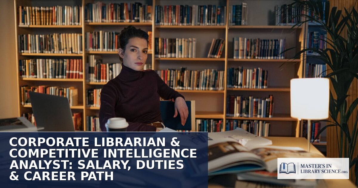 Corporate Librarian: Salary, Duties & Career Path (2026)