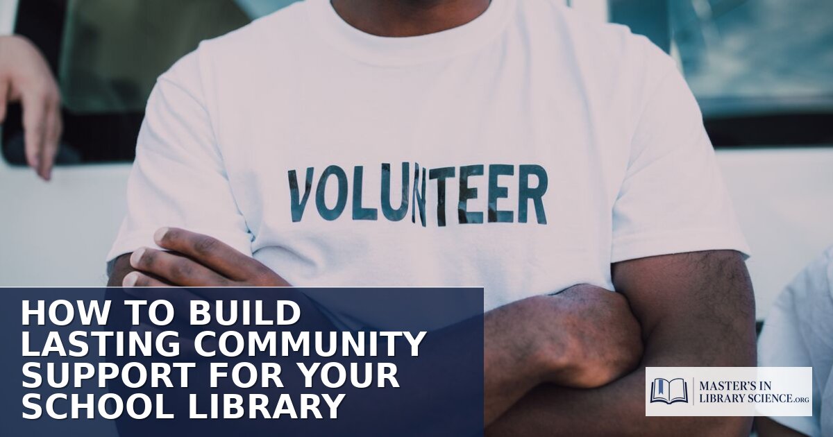 School Library Community Support: An Evidence-Based Guide