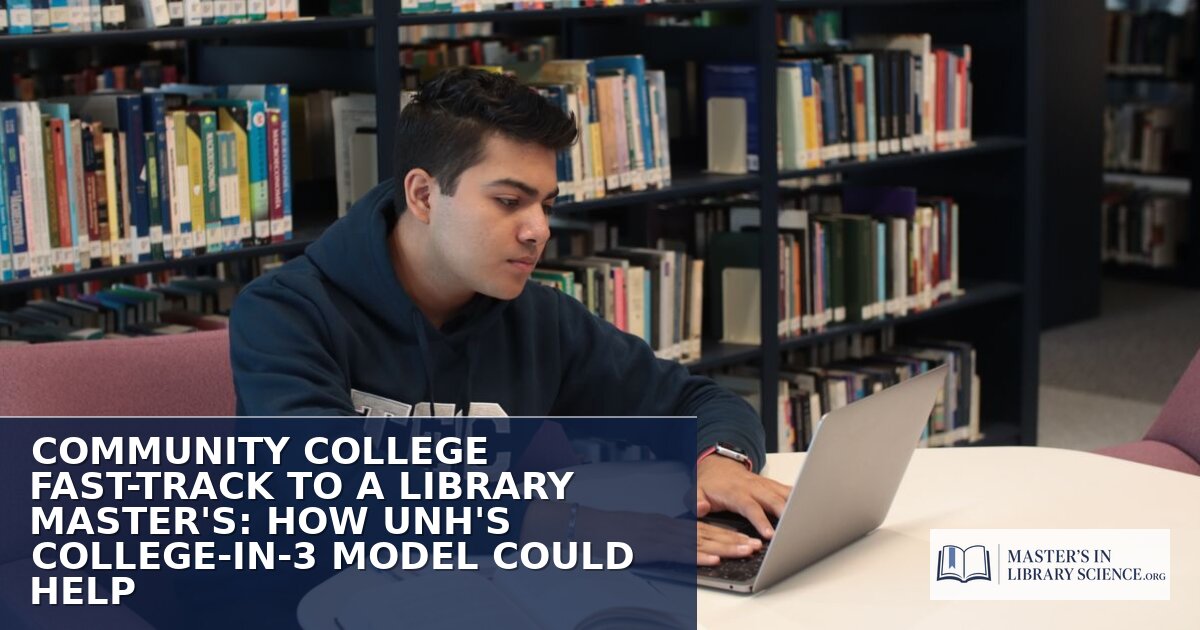 Community College to MLIS: Your Fast-Track Pathway Guide