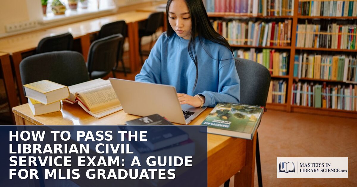 How to Pass the Librarian Civil Service Exam (2026 Guide)
