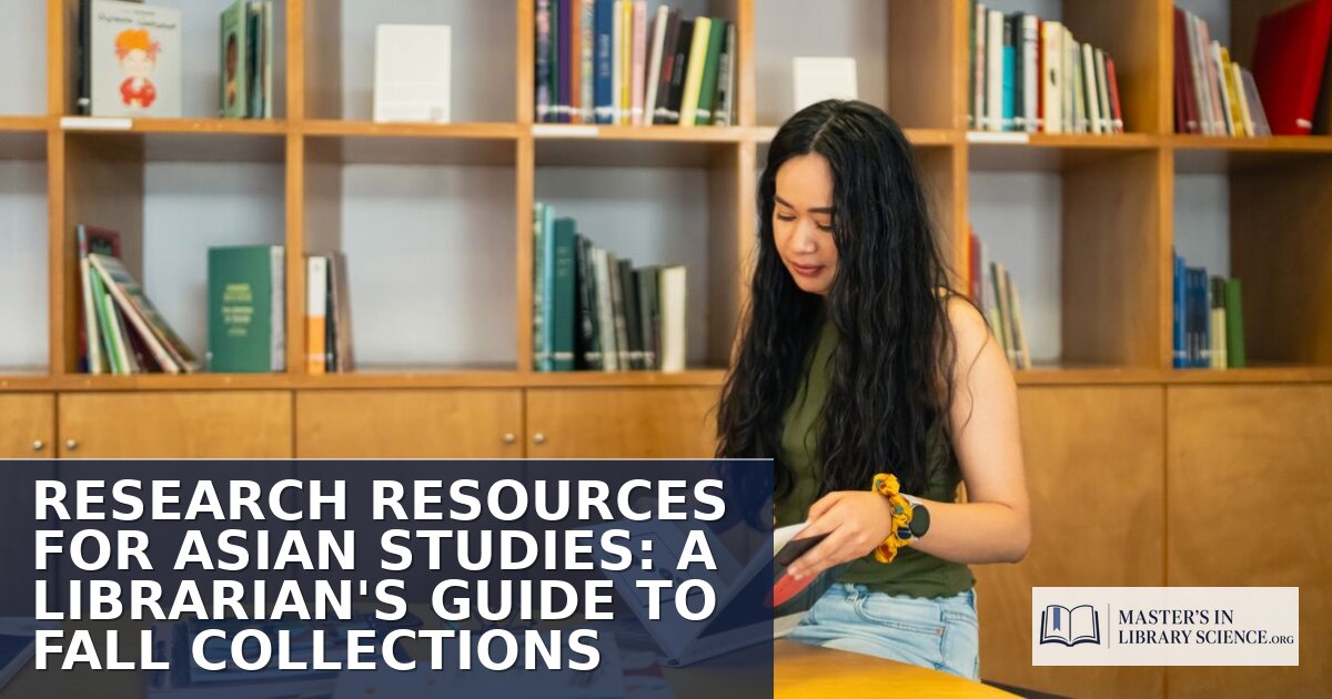 Asian Studies Library Resources: Guide to Fall 2026