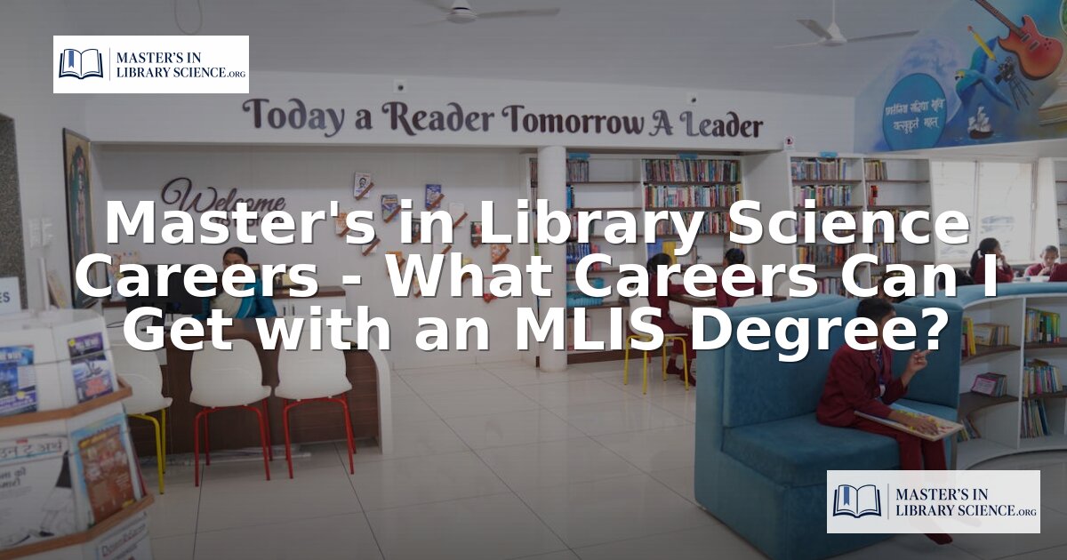 MLIS Degree Jobs & Careers: Your Complete 2026 Guide