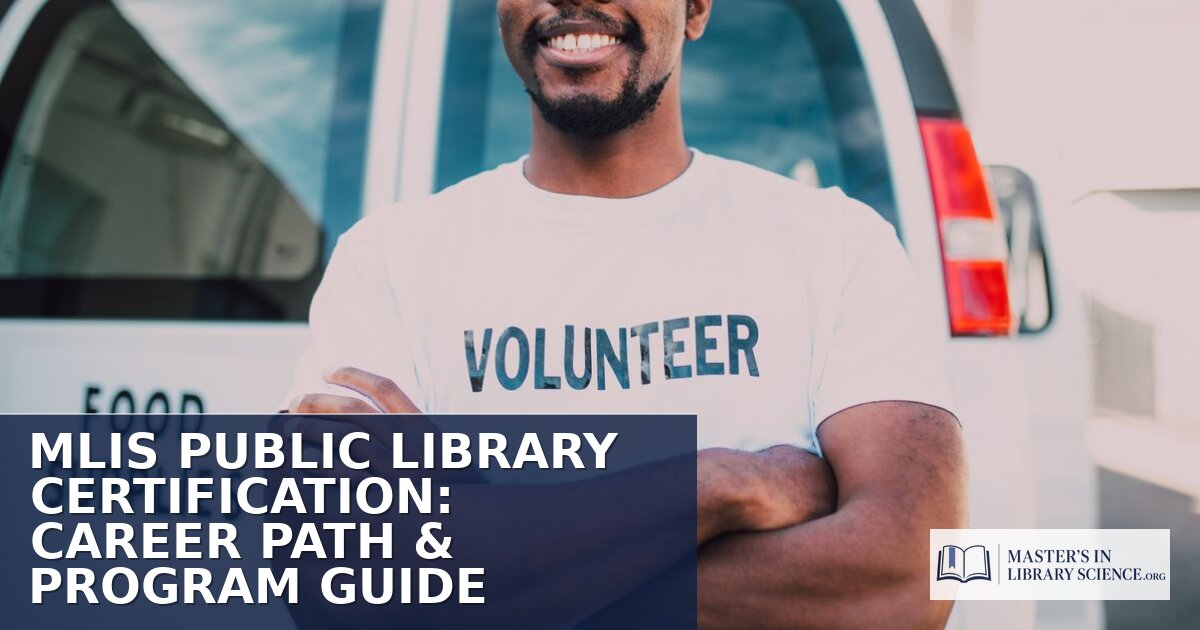 MLIS Public Library Certification: Requirements & Path