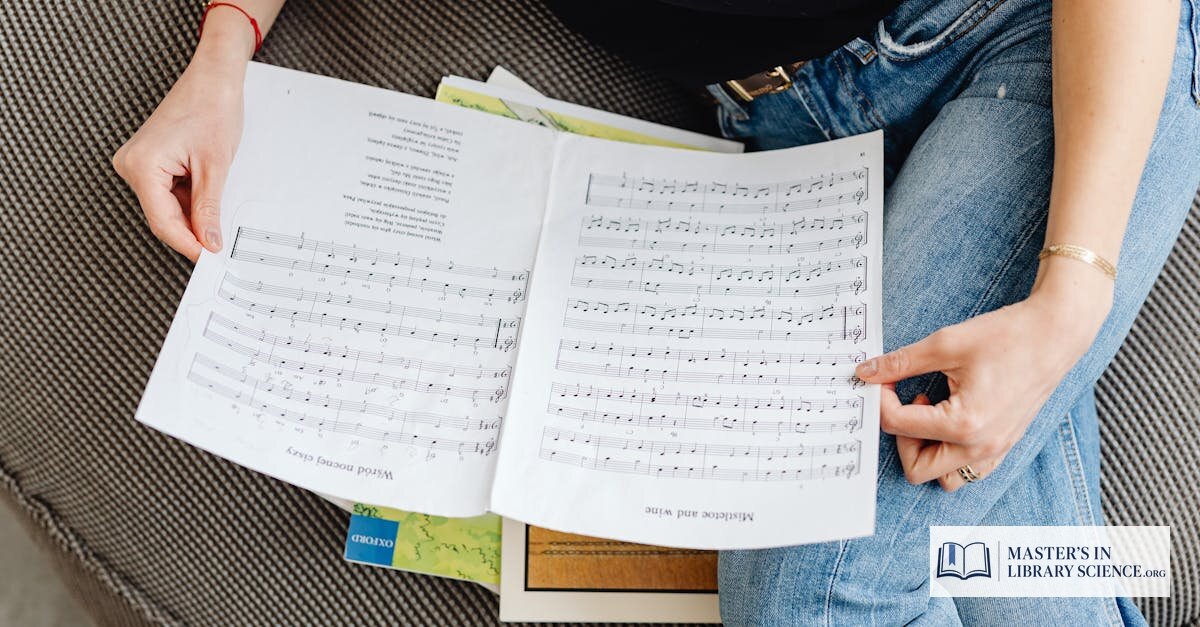 Music Librarianship Degree Online: MLIS Programs Guide