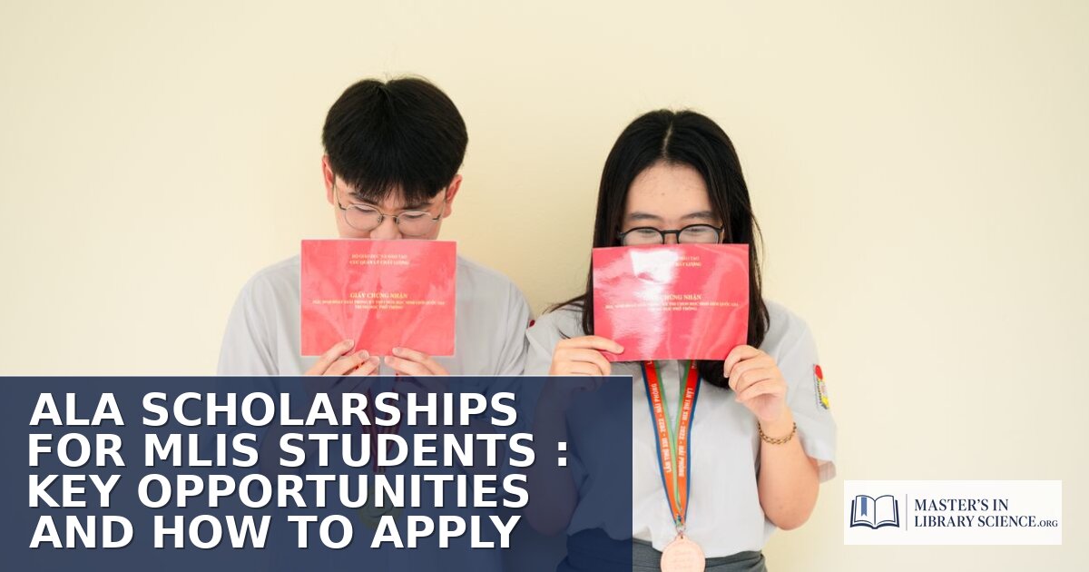 ALA Scholarships 2026: Full List, Eligibility & How to Apply