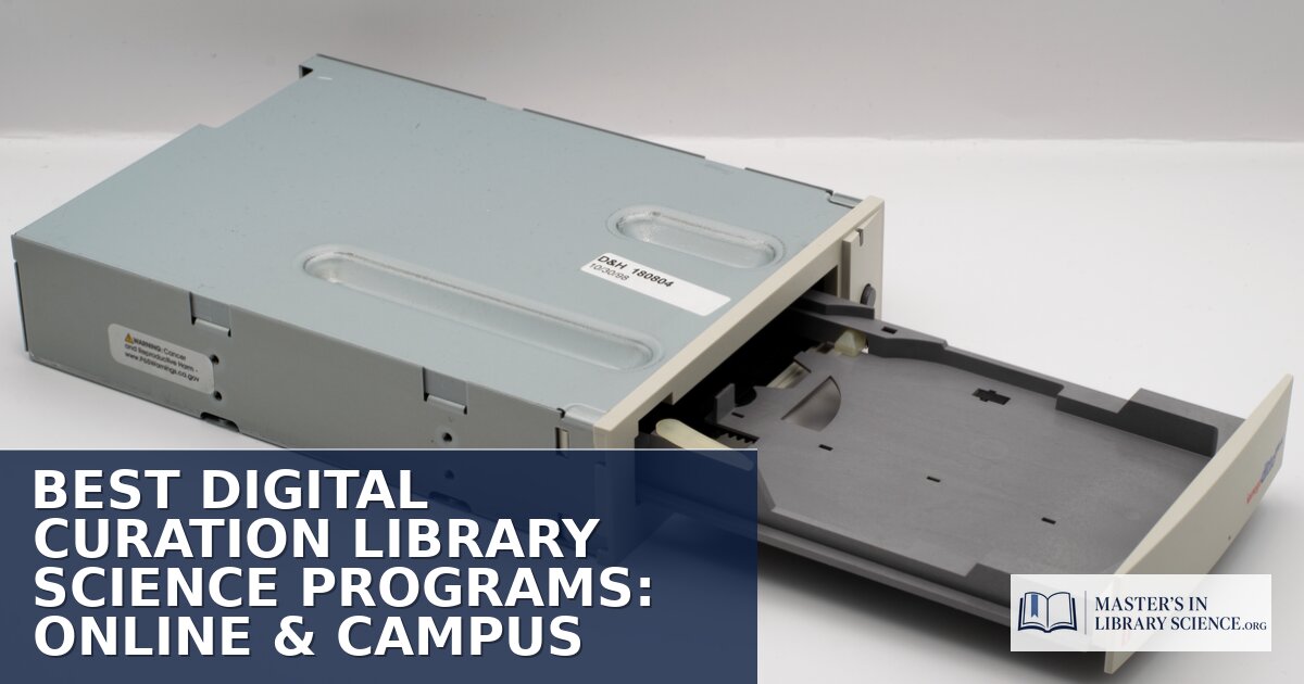 Best Digital Curation Programs: Online & Campus (2026)