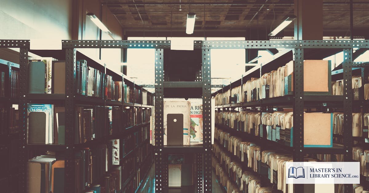 Online MLIS in Digital Libraries: Programs & Careers