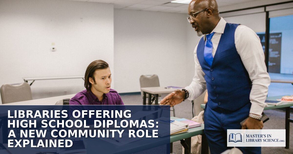Libraries Offering High School Diplomas: 2026 Guide