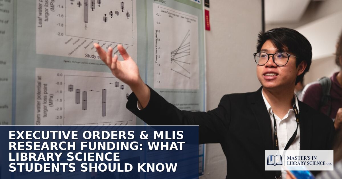MLIS Research Funding & Executive Orders: Student Guide 2026