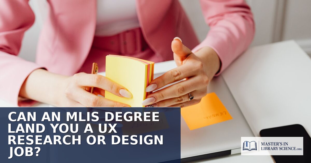 MLIS to UX Research: How to Land a UX Job (2026 Guide)